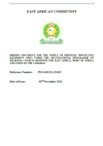 Screenshot 2022-11-05 185117 Supply of Personal Protective Equipment (PPEs) under the Multinational Programme on Regional Covid-19 Response